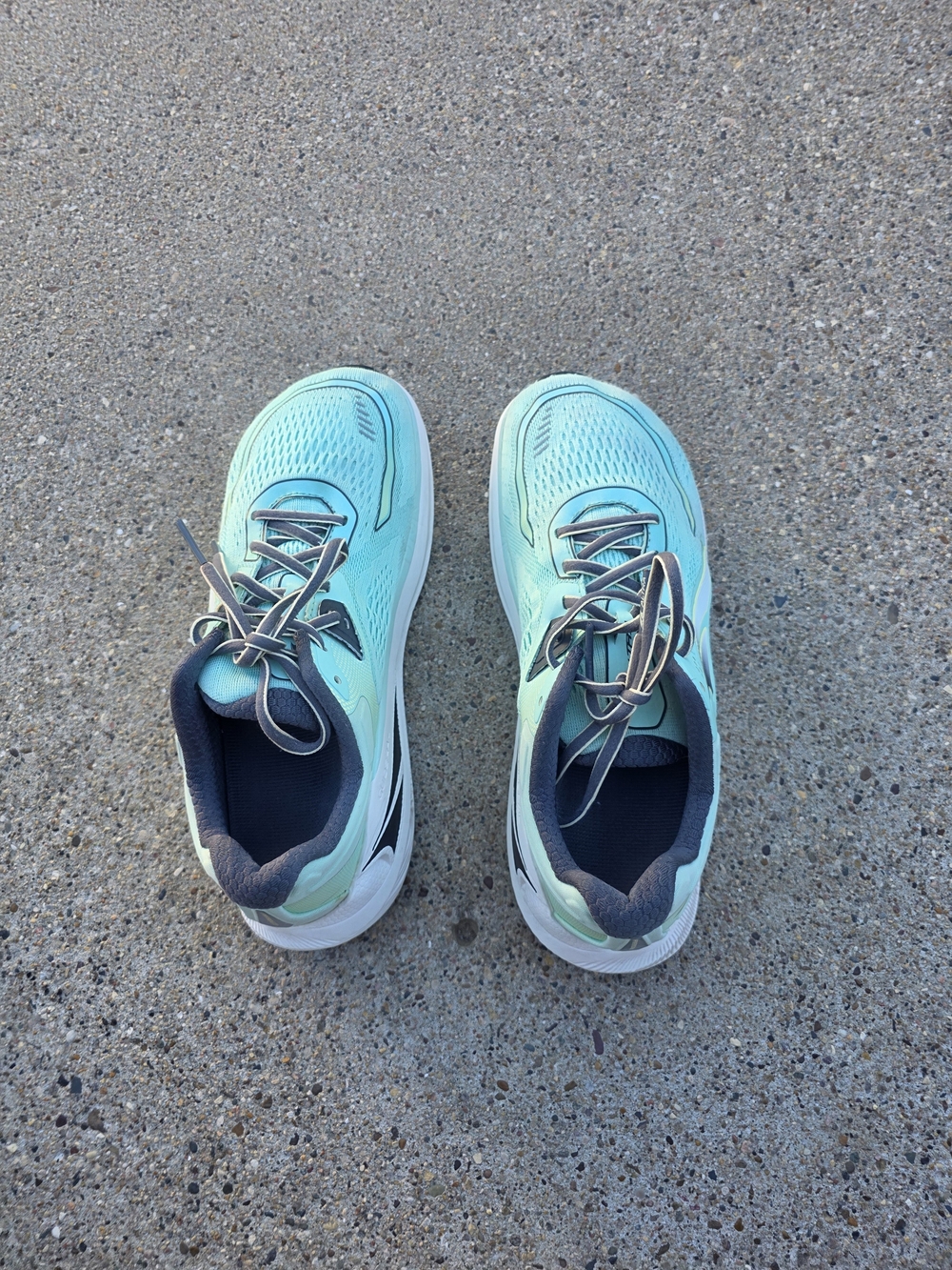Altra Women's Aqua/Turquoise Sneaker Women Size 9 - Picture 6 of 14